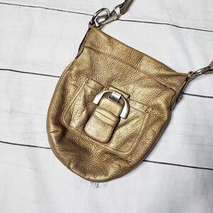 B Makowsky  Westbourne Crossbody Leather purse